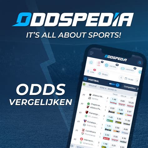 Odds vergelijken » De beste quoteringen en live odds .